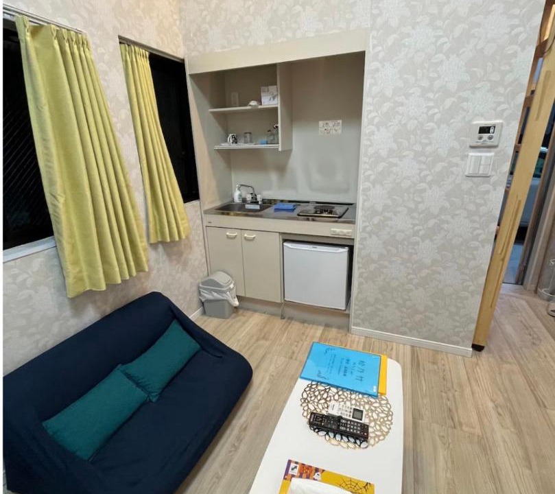 Takadanobaba House | 松乃竹102