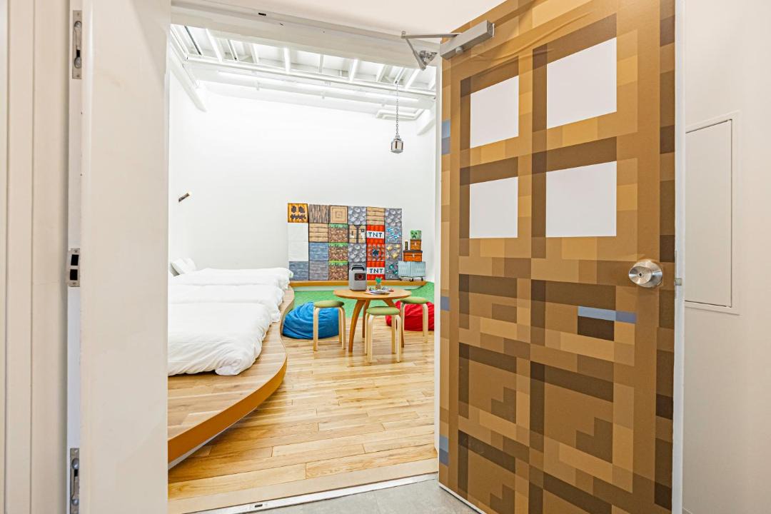 Nanpeidaicho Apartment | Family Labs,渋谷駅徒歩10分,2シャワー,6ベッド,巨大プロジェクター付