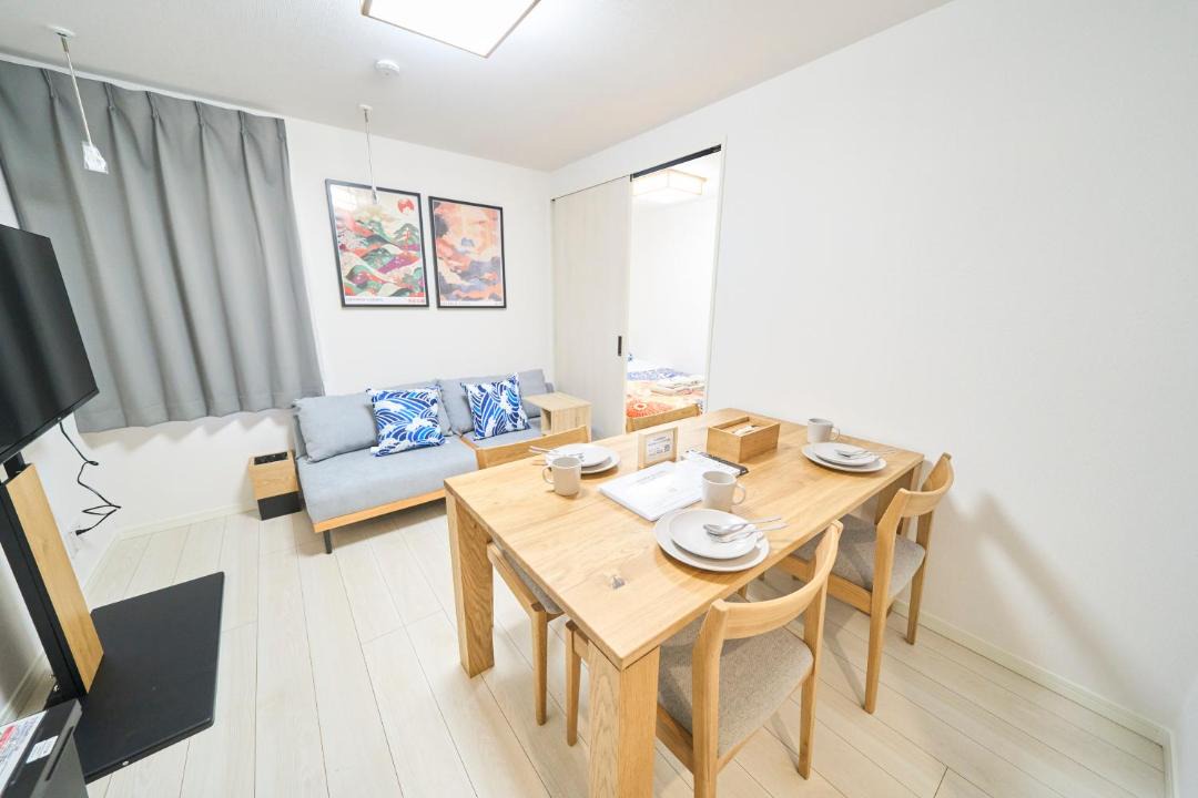 Asakusa Apartment | Serendipity Asakusa
