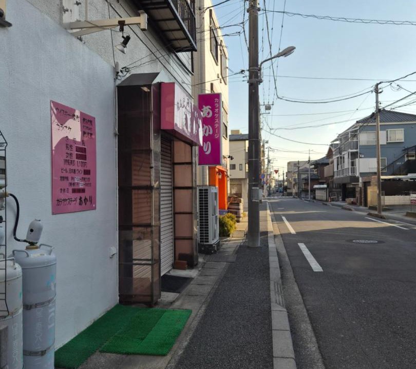 Urayasu Apartment | Jasmine House