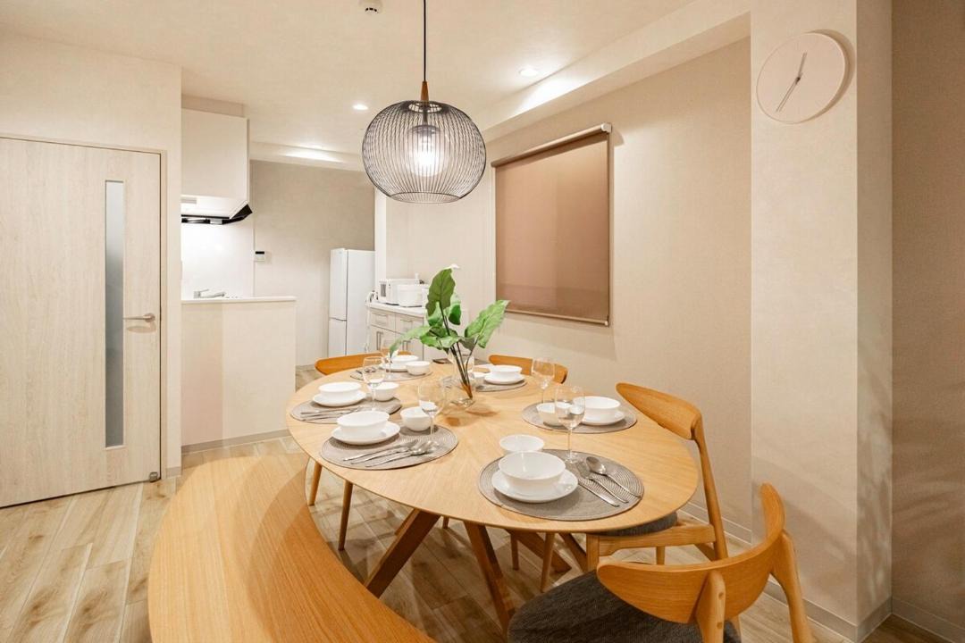 Higashikasai Apartment | Lino Stay Kasai 'ekol