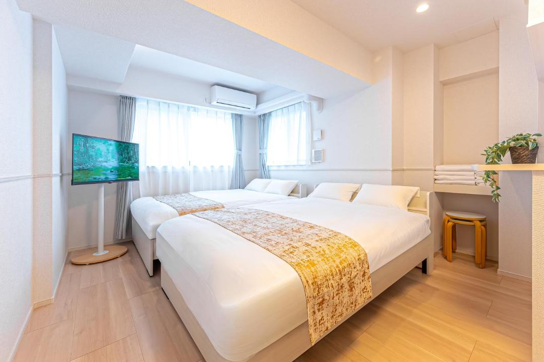 Kamezawa Apartment | Skywood Kinshicho-晴空塔錦系町-crib free
