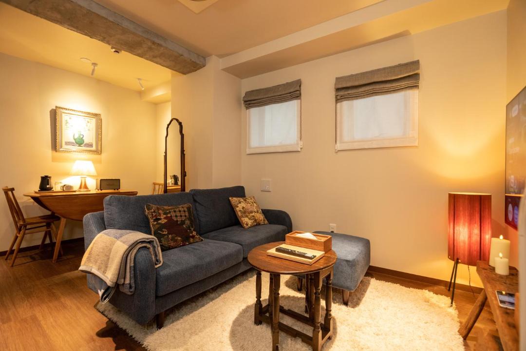 Jingumae Apartment | 云溪 表參道