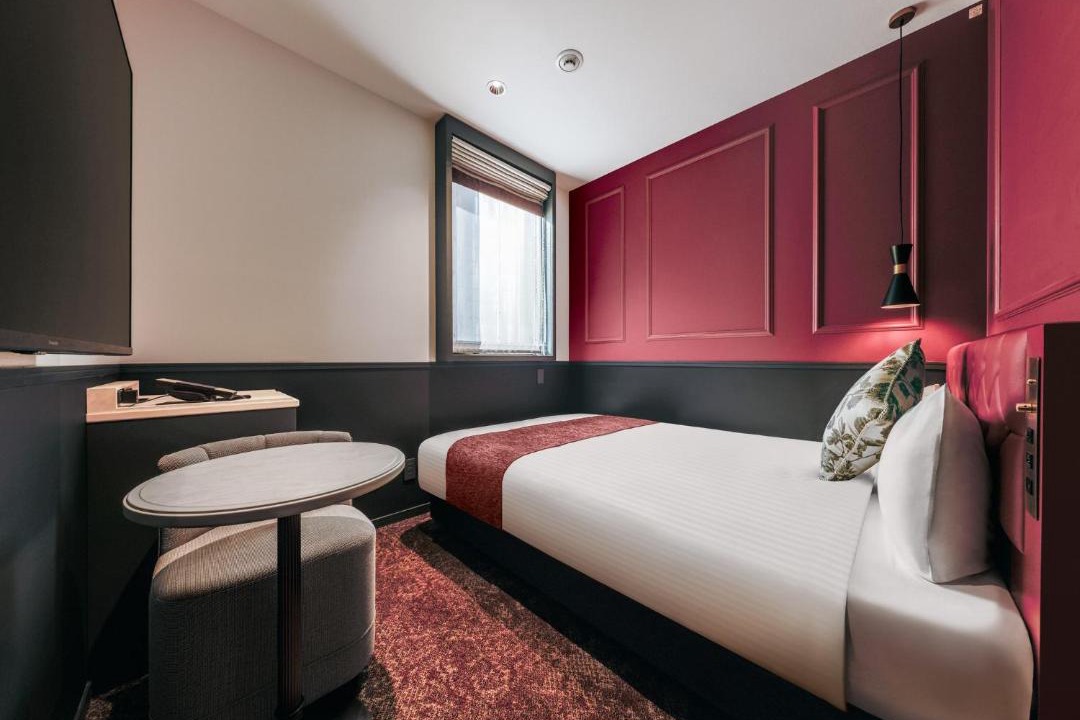 Nishishinbashi Hotel | Villa Fontaine Tokyo Hibiya