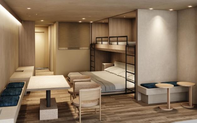 Tarumi Ward Hotel | Hotel Setre Kobe Maiko