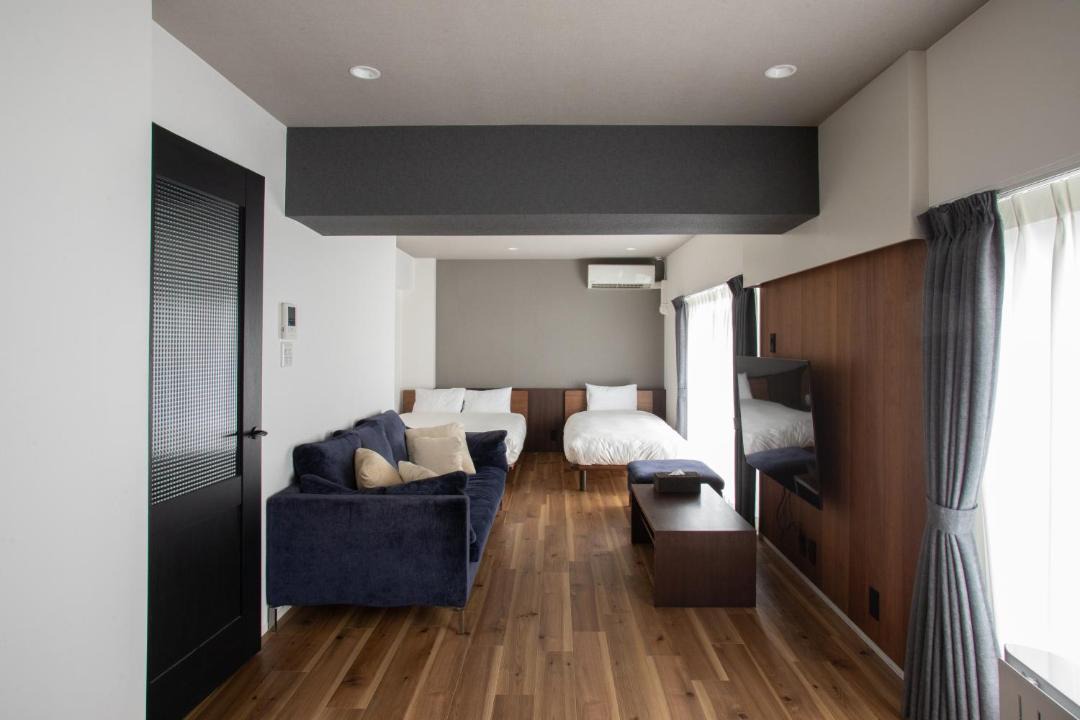 Shinagawa Apartment | NIYS apartments 56type