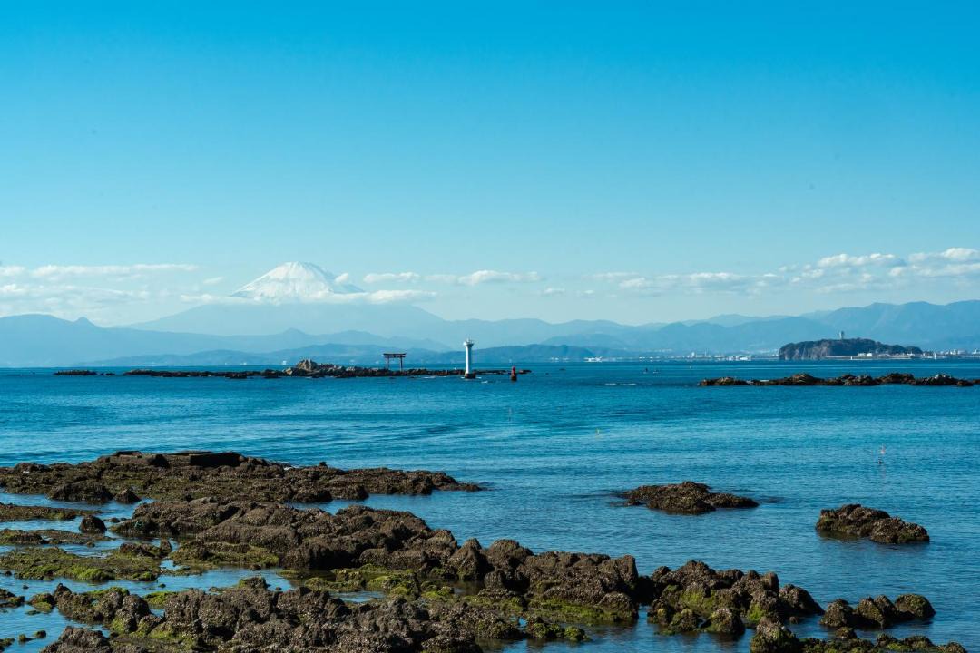 Hayama Villa | Minato-no Akari