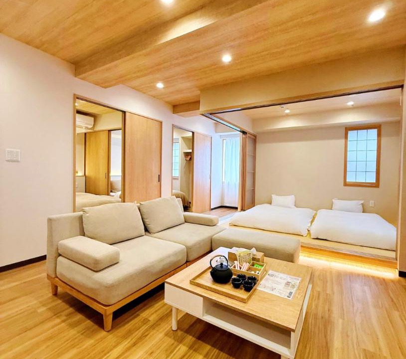 Higashiueno Apartment | Ueno K
