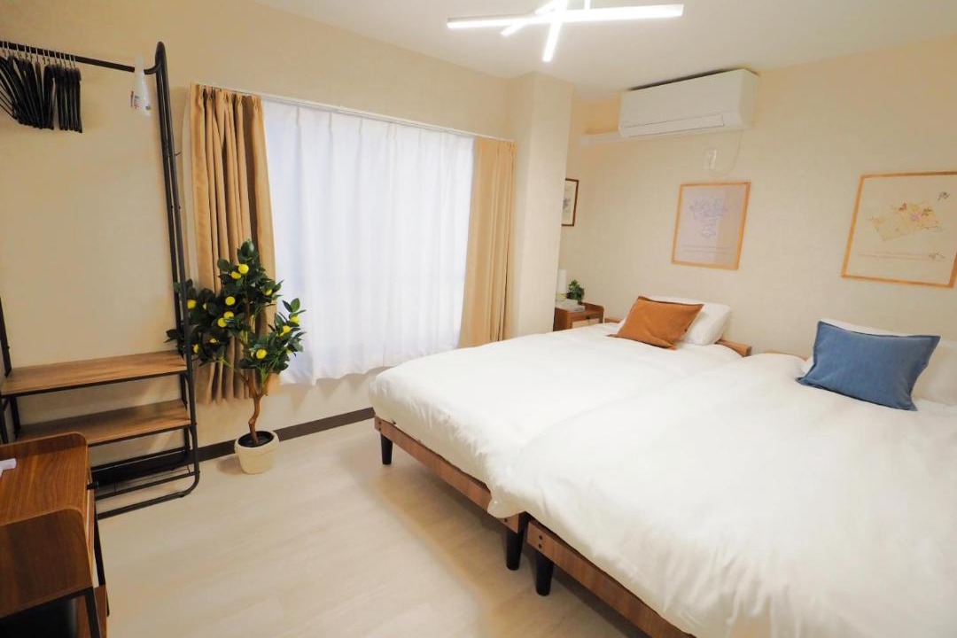 Taito Apartment | Asakusa Jellyne Private House