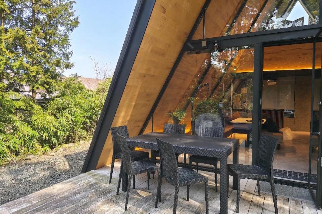 Gora Villa | A-frame箱根強羅