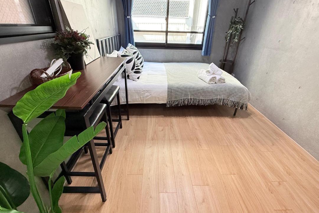 Yanagibashi Apartment | aYADO 浅草橋201