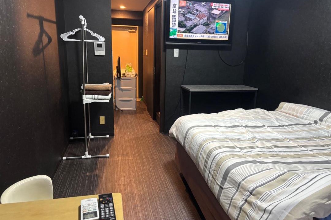Akiruno Apartment | LEGALCOURT - Vacation STAY 17899