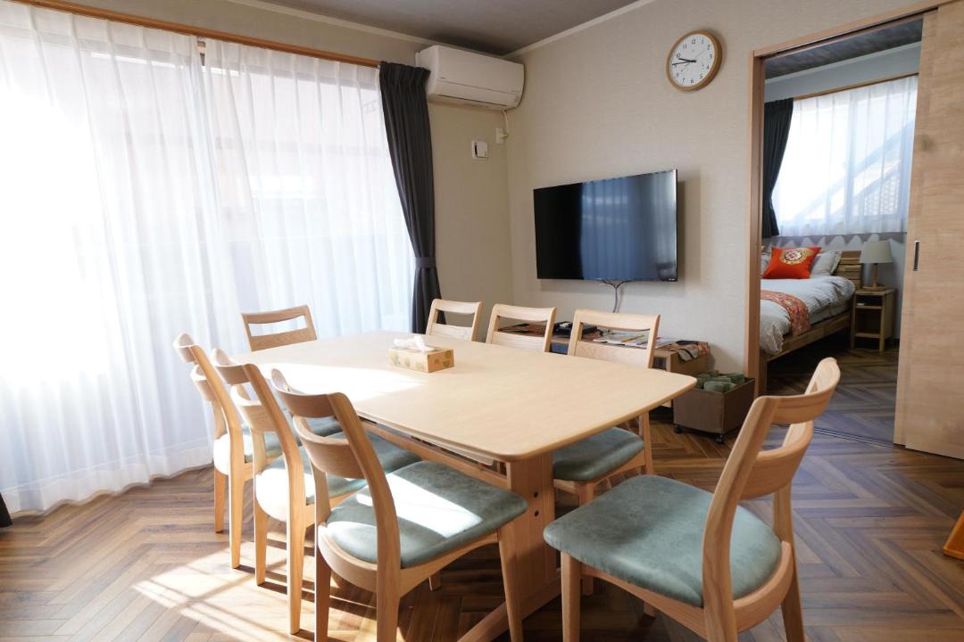 Kawagoe Apartment | Yasuragi-KAWAGOE 1F