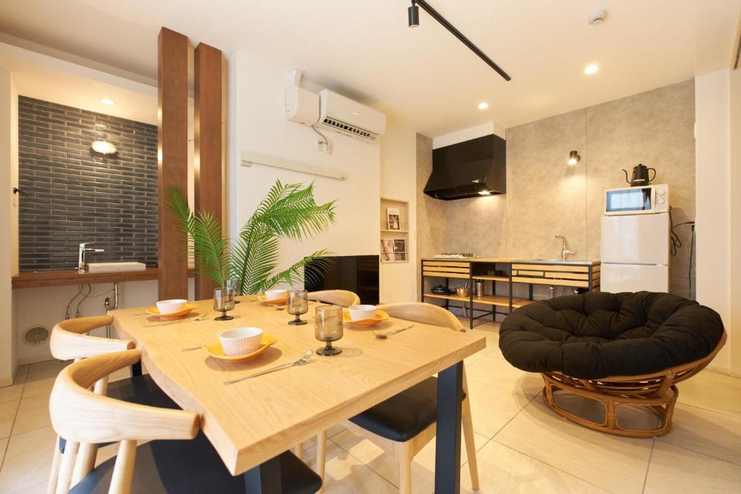 Katasekaigan Apartment | Zetland Enoshima 102, 103, 201, 302 - Vacation STAY 79219v