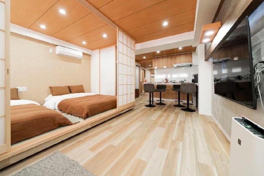 Sumida Apartment | Oshiage SAIEI Hotel 201