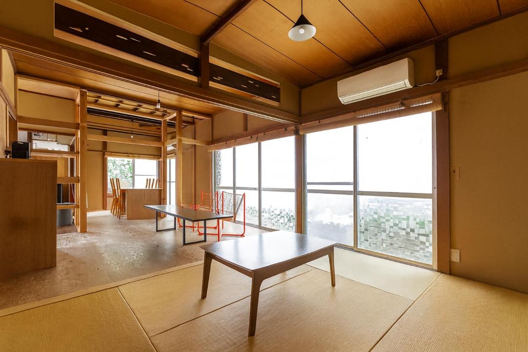 Koshigoe Apartment | 腰越小動の宿