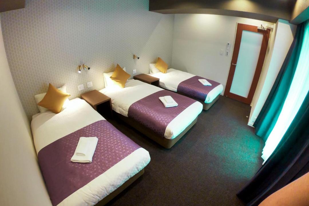 Naniwa Hotel | Hotel S-Presso West - Vacation STAY 9086