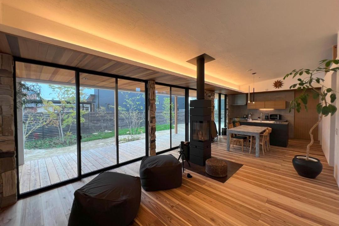 Kumagaya Apartment | Villa mutenka