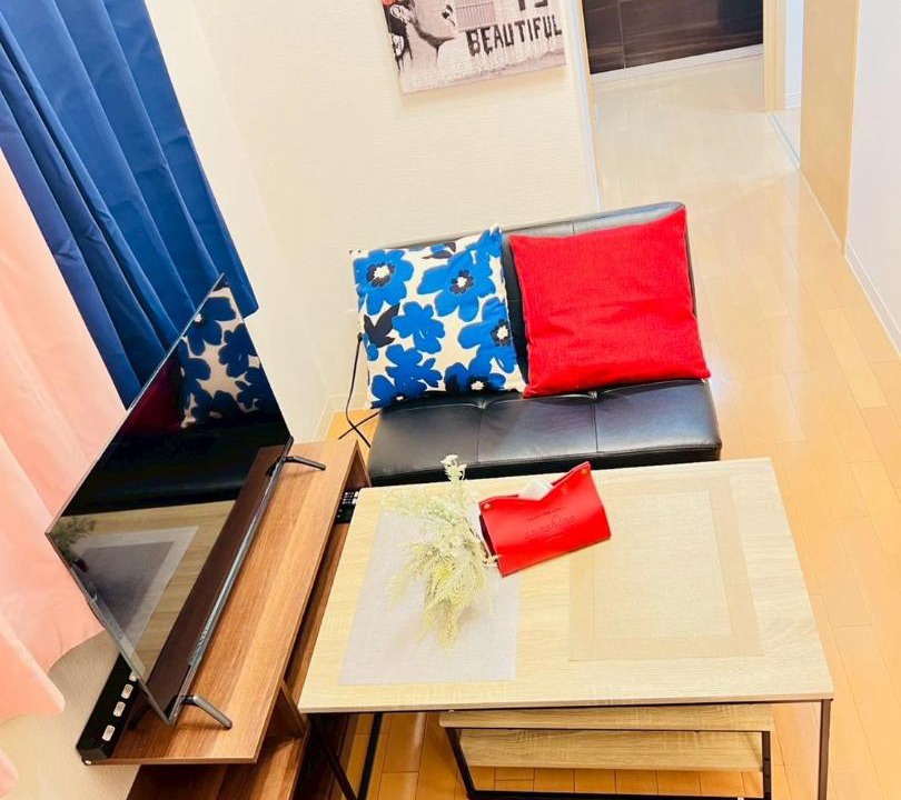 Chuo Ward Apartment | Ln40 三宮駅8分 交通至便 閑静な住宅街の貸切フラット一軒家 KOALA FLAT