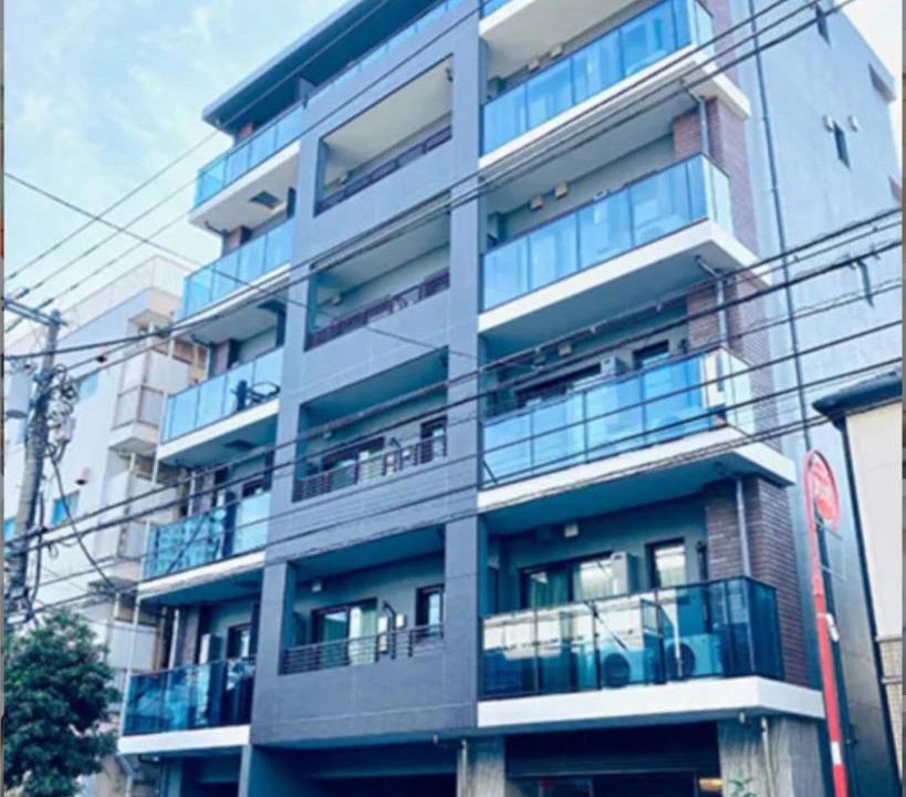 Osaki Apartment | Dash Living Osaki