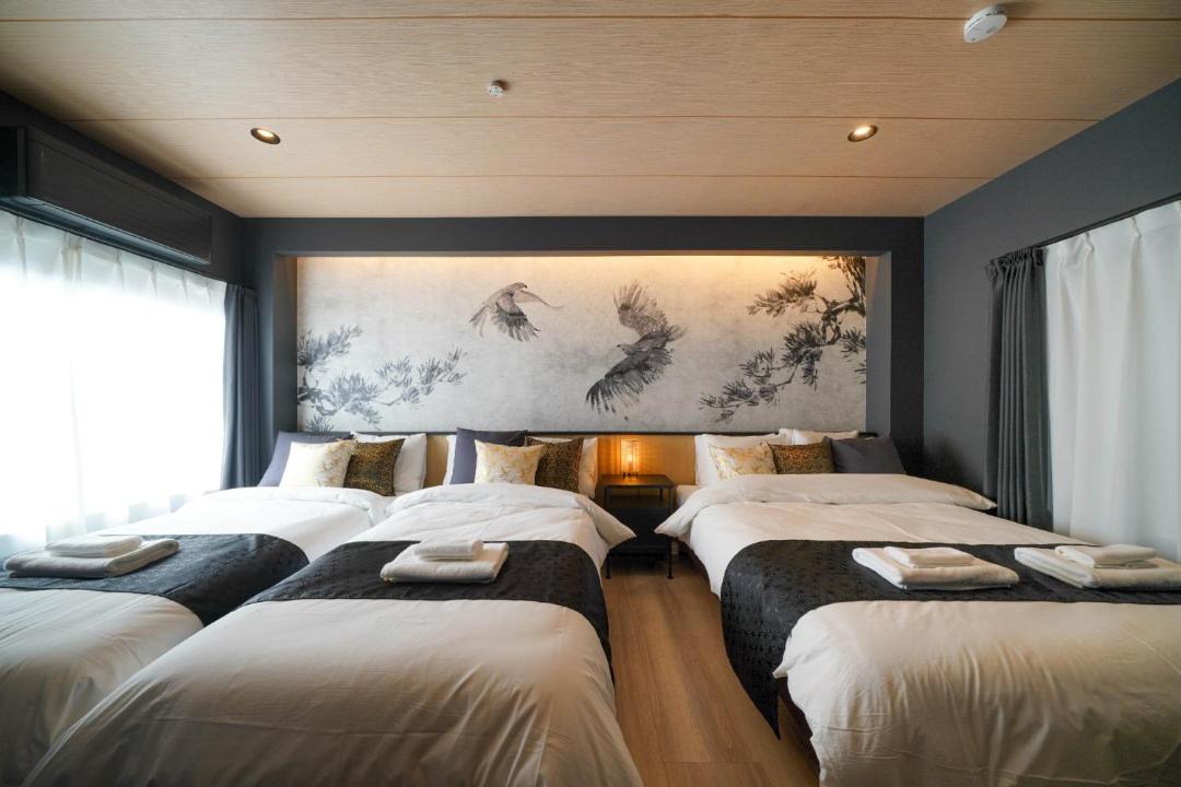 Higashiueno Apartment | LinksHotel上野