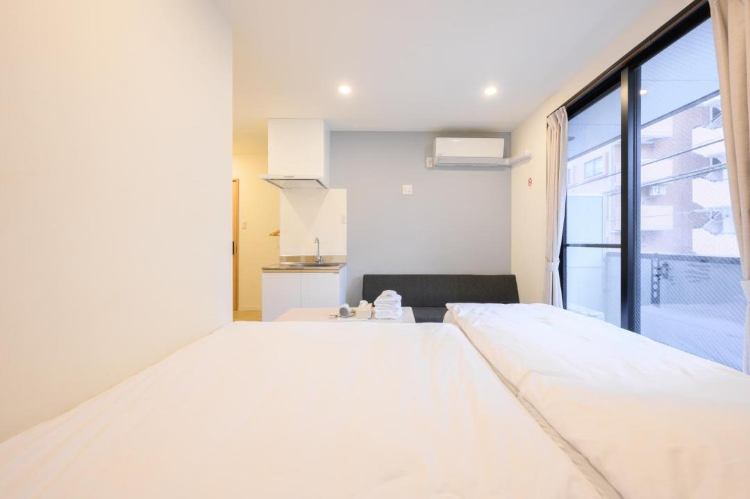 Nishiogu Apartment | Oku Apartment
