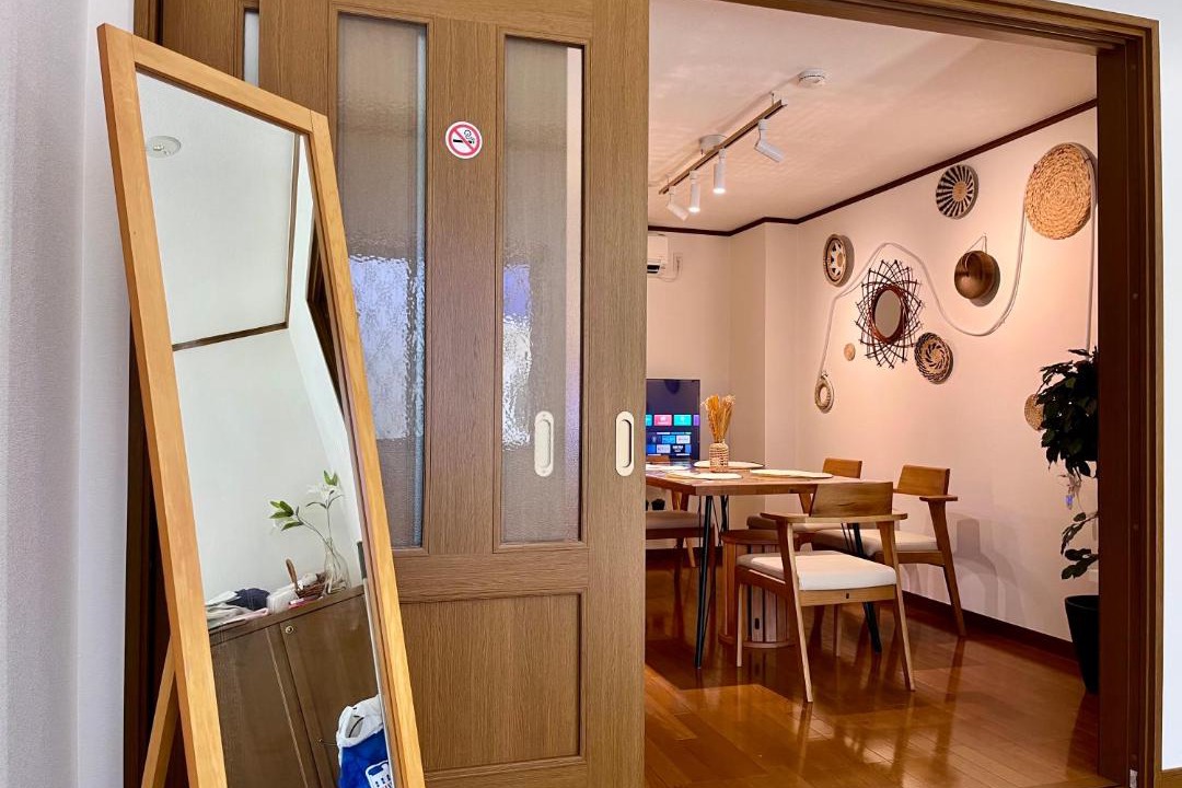 Kamitakada Apartment | GU Hotel Traditional Japanese-Style House in Tokyo15 Minutes by Train from Shinjuku Sleeps Up to 10 Guests