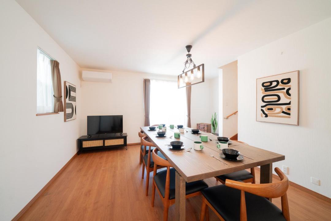 Ota Apartment | Tokyo Home Base Haneda by Tranova