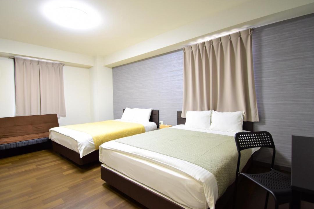 Kita Ward Hotel | レガリアイン
