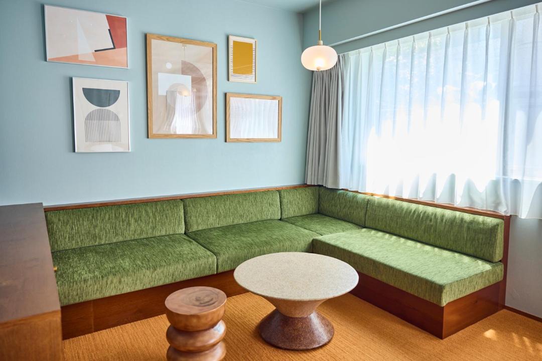 Nishigotanda Hotel | Hotel Vintage Tokyo Meguro Fudomae