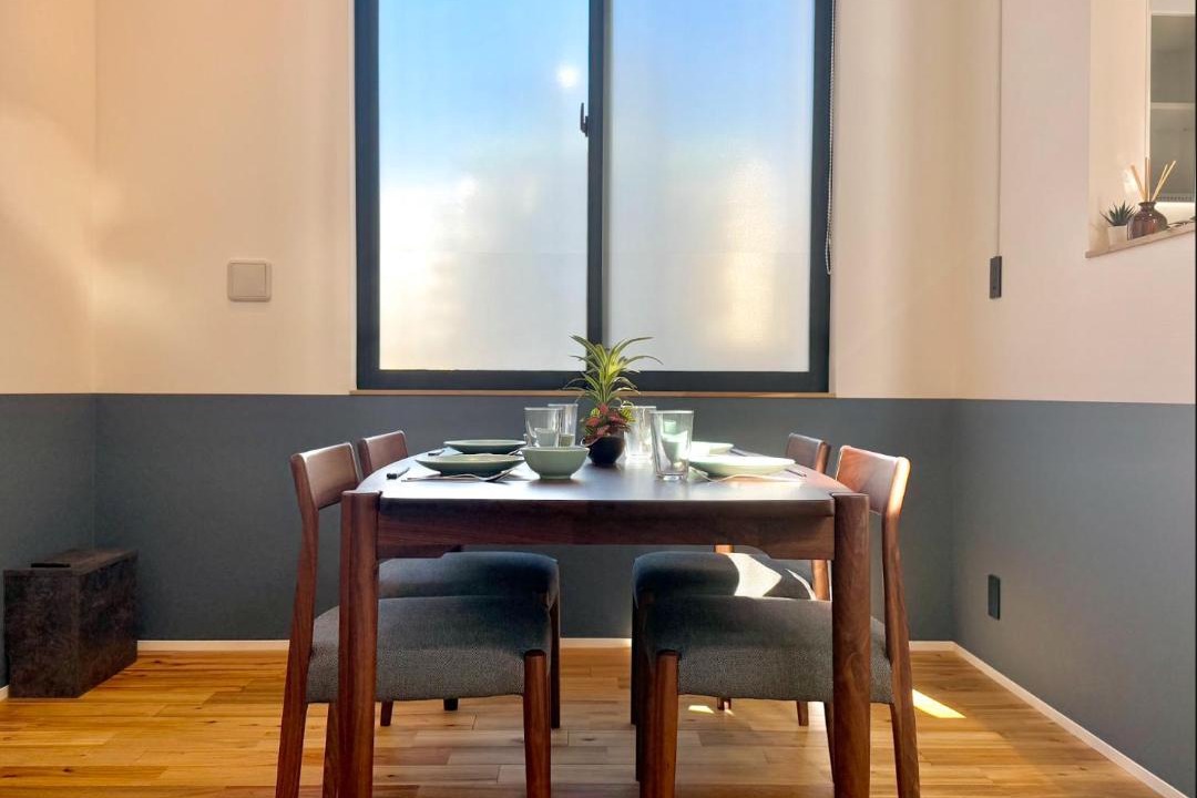 Ota Apartment | UKIYO BLUE-羽田空港6分-品川駅7分-最大10名貸切一軒家-100inchスクリーン完備