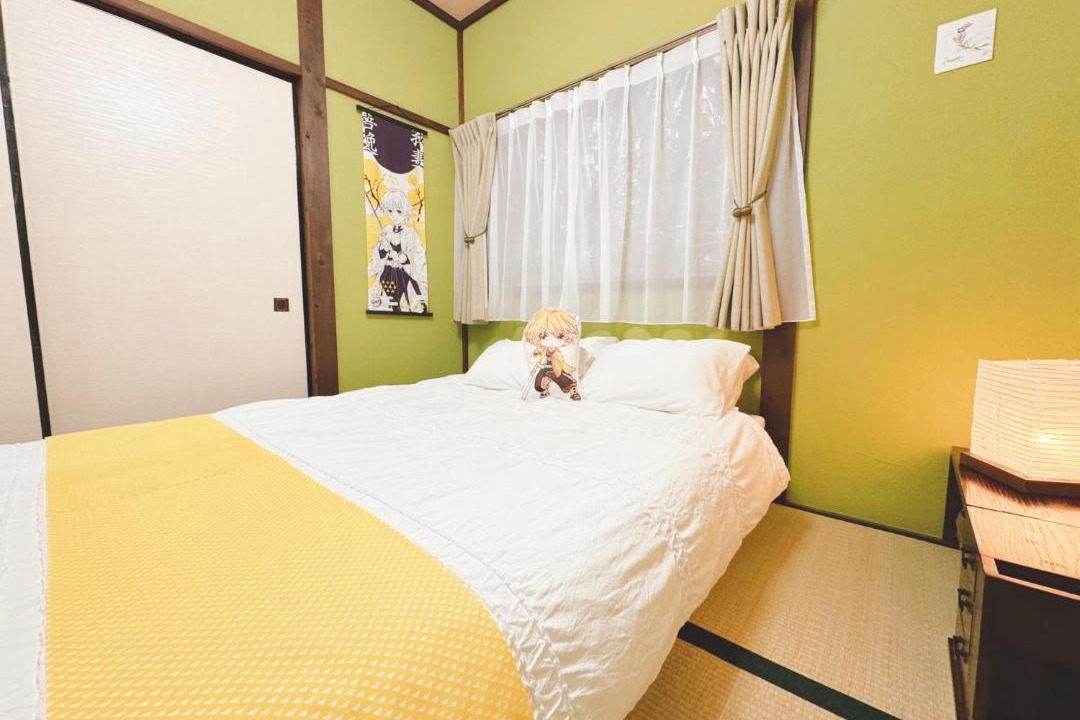 Yatomi Apartment | Family-Friendly Stay for 9 , 91sqm , Anime ,25min to NAGOYA & LEGO & Outlet , Supermarket 3 min Walk , Free Parking