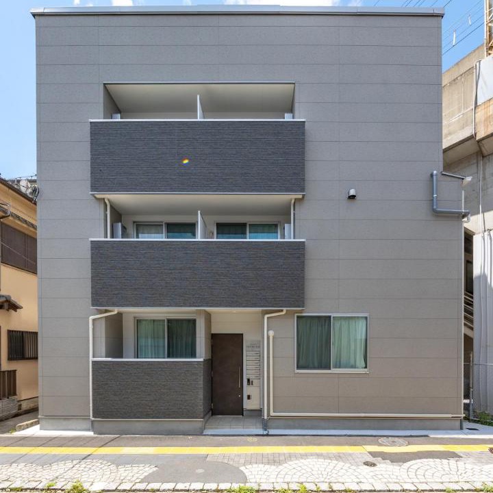 Tateishi Apartment | TRUSS 2nd