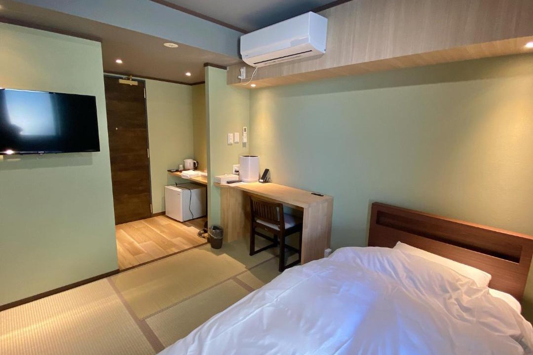 Fukaya Hotel | Ryokan Kinto
