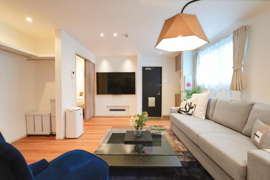 Yotsuya Apartment | Tomo House Yotsuya-Sanchome 201 - from 6 minutes station 四谷三丁目 201 駅から徒歩6分