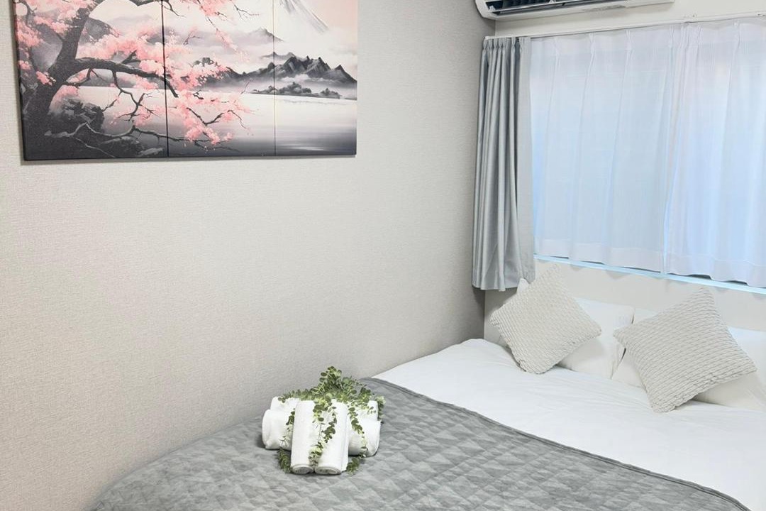 Kamiikebukuro Apartment | Ikebukuro Area 1F3 KamiikeApartment