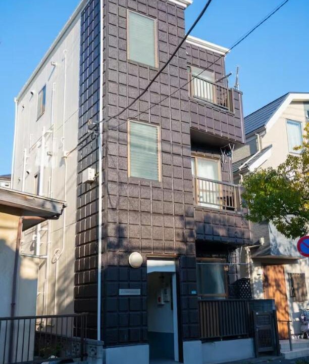 Minamikoiwa Apartment | 1階 2025年3月オープン 小岩徒歩15分 収容4人 成田羽田からバス直通