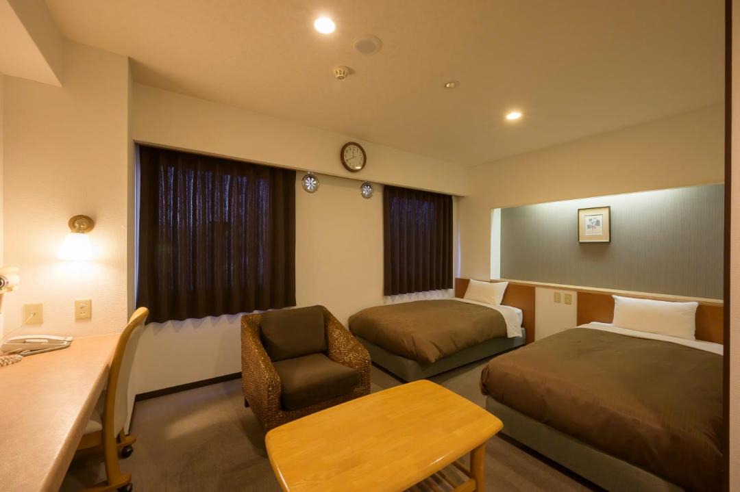 Ashikaga Hotel | Hotel Wakasa