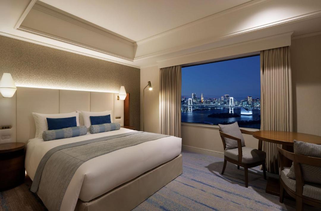 Daiba Hotel | Grand Nikko Tokyo Daiba