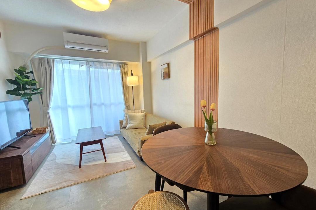 Adachi Apartment | MIKASA guesthouse