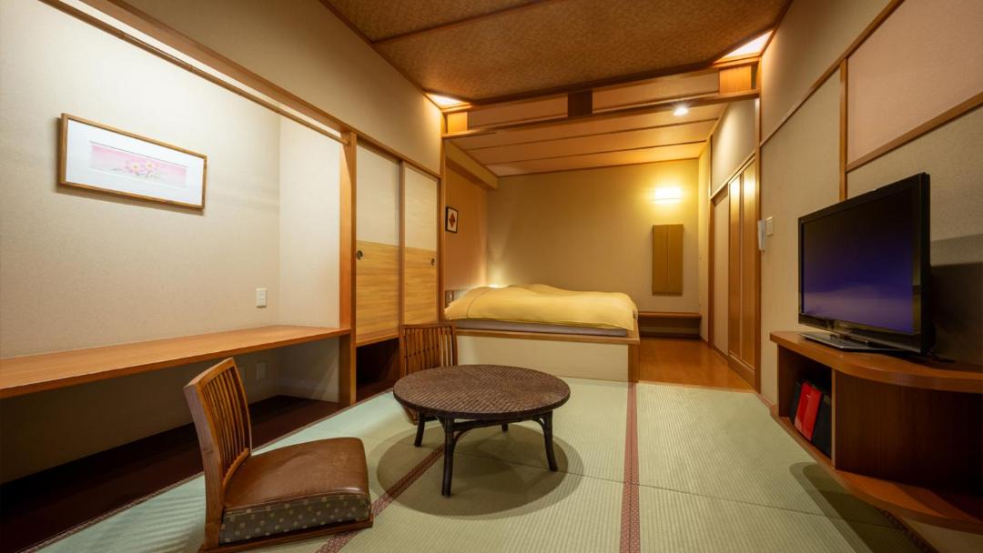 Shidotaira Hotel | 游泉志だて