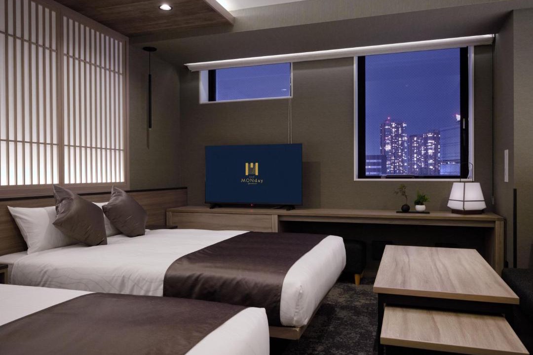 Hatchobori Apartment | GRAND MONday GINZA