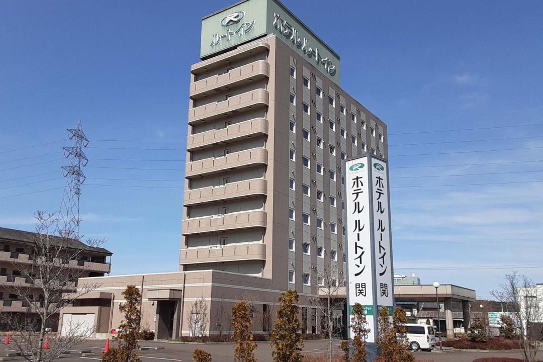 Gifu Hotel | Hotel Route-Inn Seki