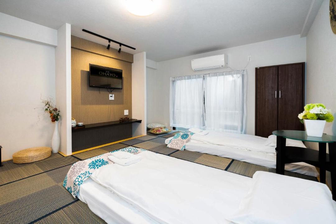 Nerima Apartment | ohayo上板橋