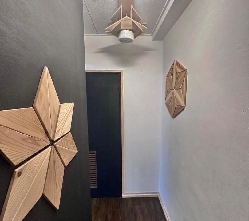 Nagoya City Centre Apartment | 沙羅居Japanesque 名古屋駅前40B
