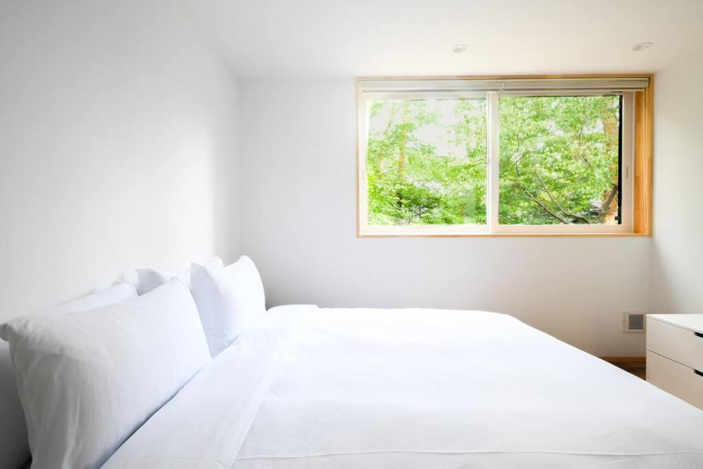 Hokujo Ski Chalet | KOYYA - Japandi style luxury chalet