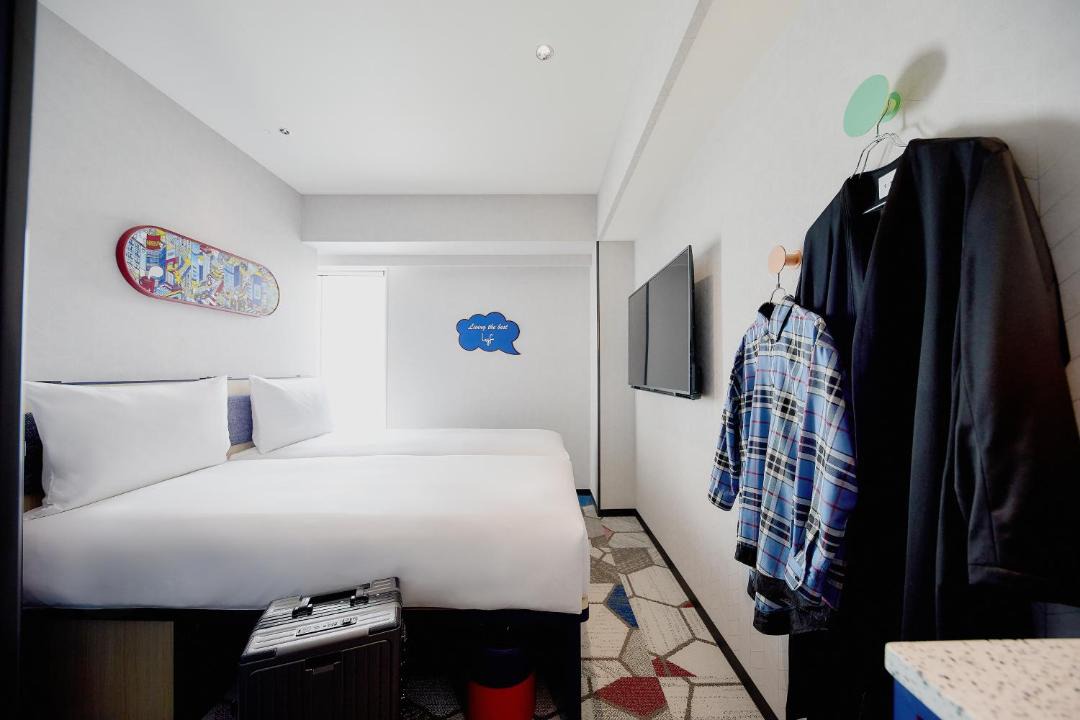 Udagawacho Hotel | lyf Shibuya Tokyo