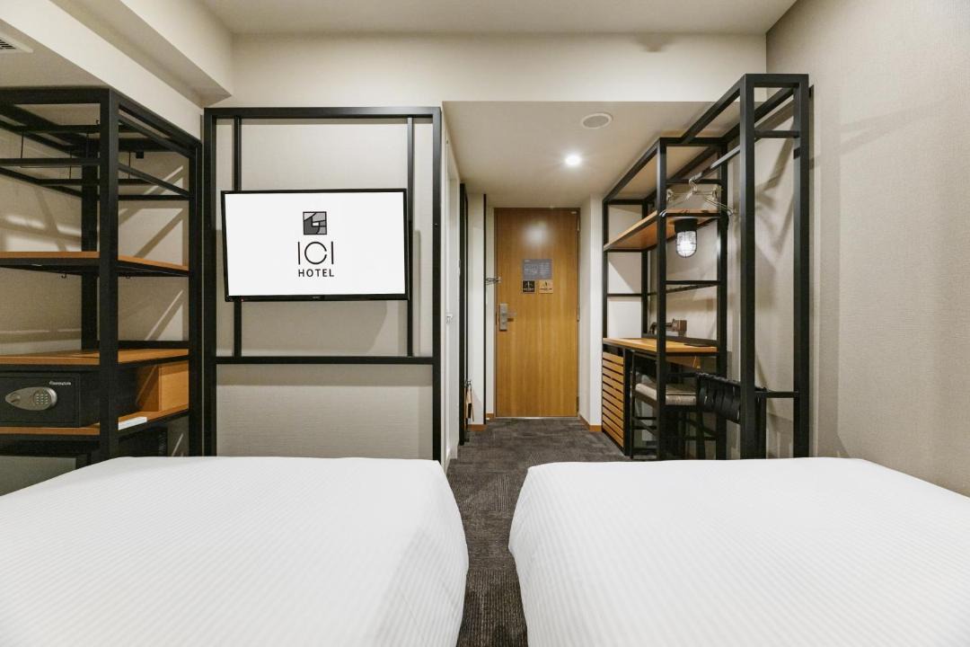 Asakusabashi Hotel | ICI HOTEL Asakusabashi