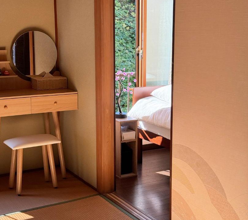 Sendagaya Apartment | Yoyogi Station 5min 2F Private House 8 Beds Near Shinjuku Baby Cot