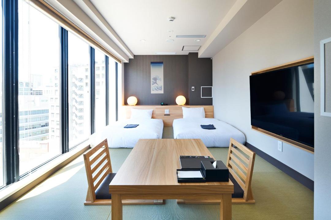 Kawasaki Hotel | HOTEL Enmichi